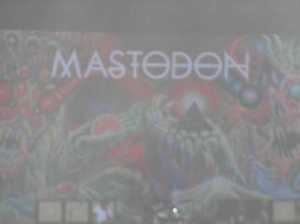 Mastodon Arras 2014